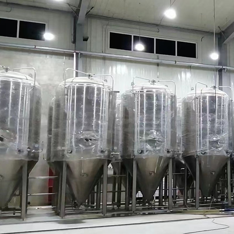 安乡精酿啤酒设备厂—精酿啤酒设备主要生产工艺与核心技术