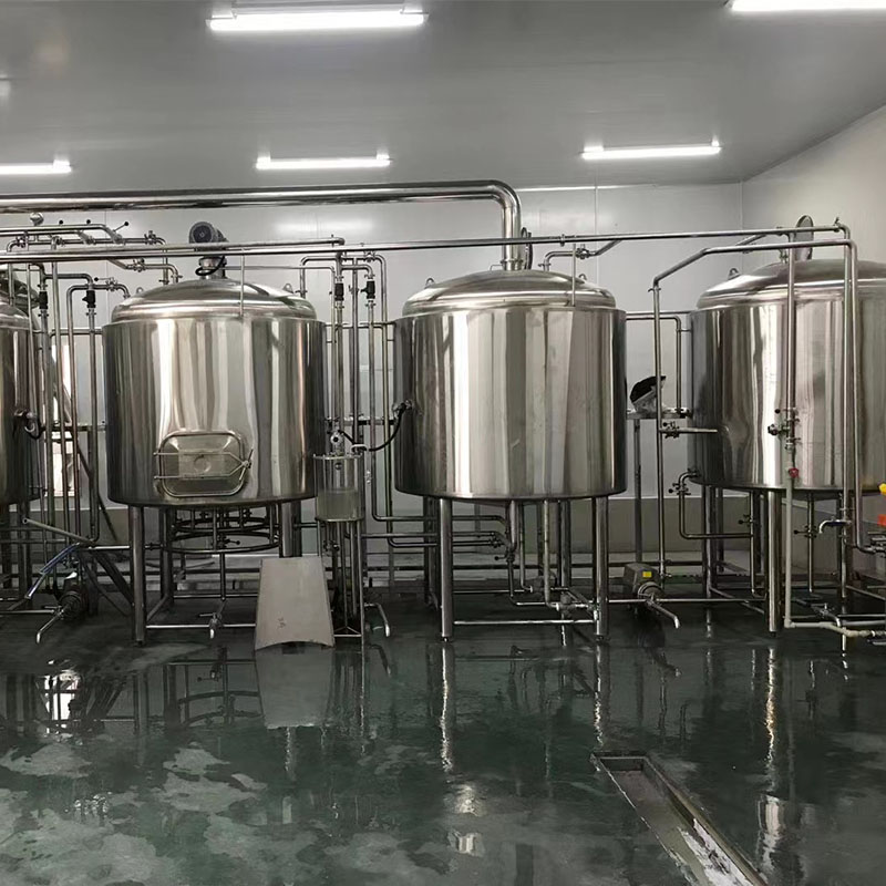 安乡小型啤酒设备